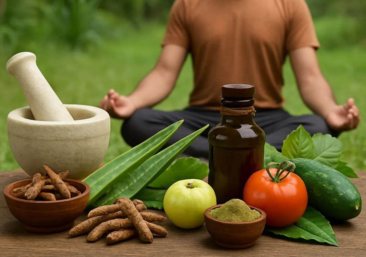 मूळव्याध आयुर्वेदिक उपाय: त्रासमुक्त जीवनाची गुरुकिल्ली! (Piles Ayurvedic Treatment: The Key to a Trouble-Free Life!)