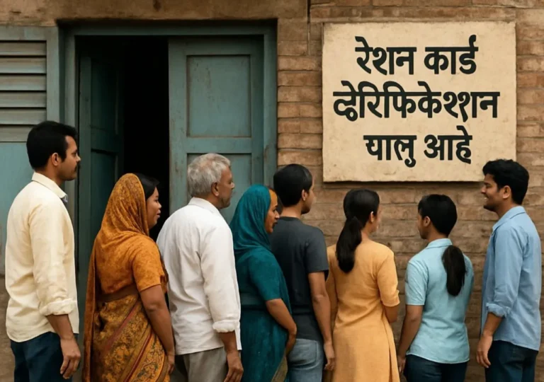 Ration Card : 18 लाख रेशन कार्ड रद्द! तुमचं कार्ड वैध आहे का? जाणून घ्या संपूर्ण माहिती आणि पुढची पावलं