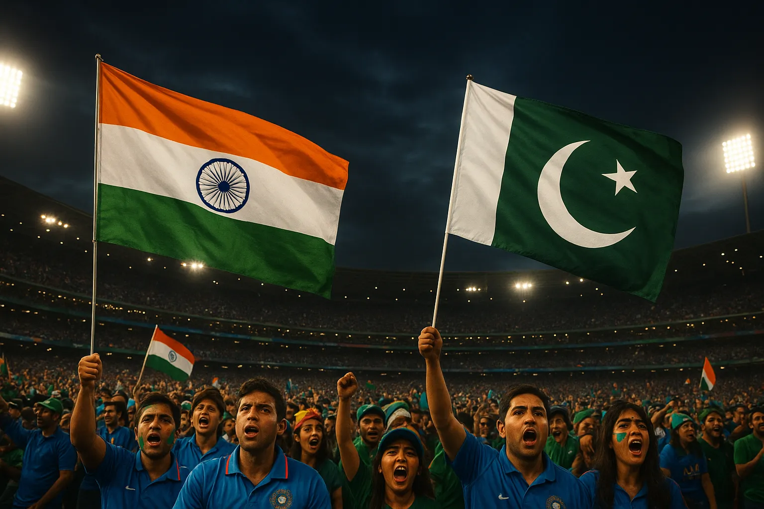 India-Pakistan Match वर प्रश्नचिन्ह? सुप्रीम कोर्टात दाखल झाली याचिका