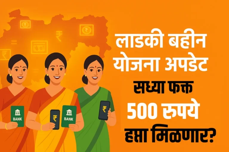 Ladki Bahin Yojana Update Today: फक्त 500 रुपयेच मिळणार? मंत्री अदिती तटकरे यांचं मोठं विधान